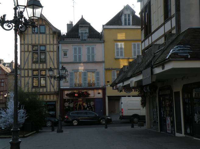  reflets de lumière